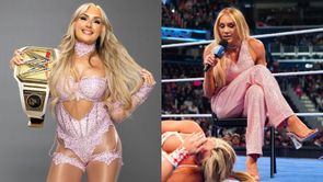 Tiffany Stratton breaks silence after Charlotte Flair chooses her on WWE SmackDown for WrestleMania 41