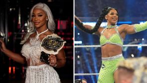 WWE legend who scouted Bianca Belair, Jade Cargill, Omos, and more, gives his verdict on 9-time champion's son: "Damn"