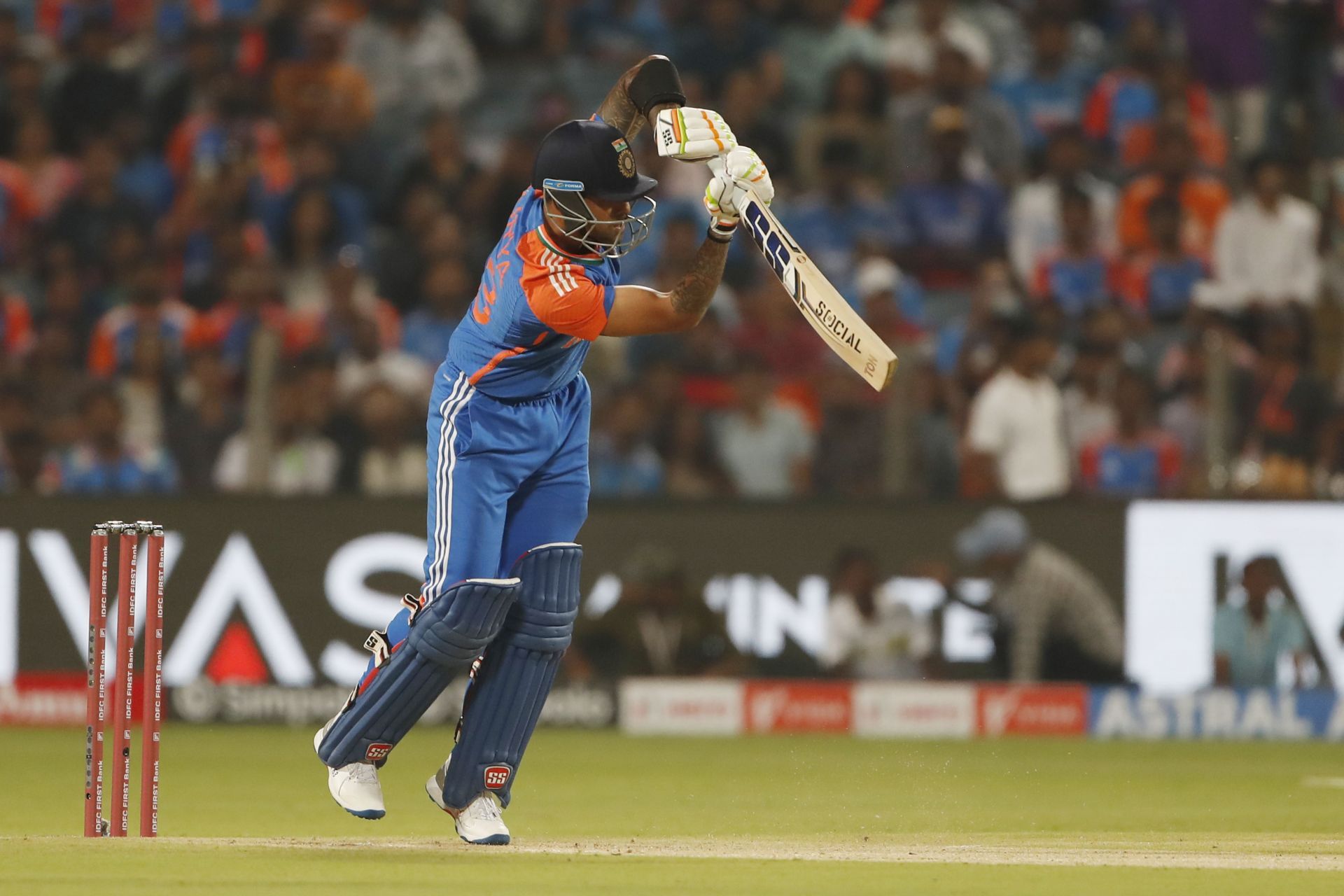 India v England - 4th T20I - Source: Getty