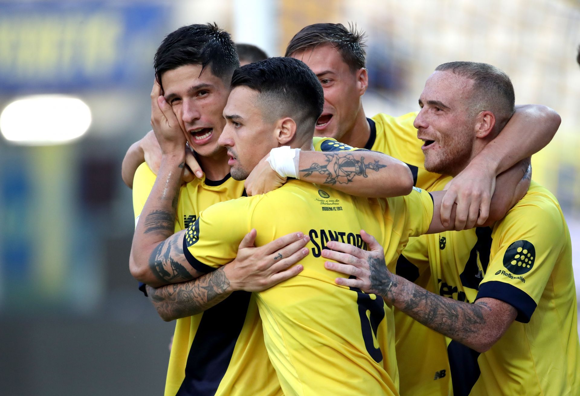 Modena FC 2018 v SS Juve Stabia - Serie B - Source: Getty