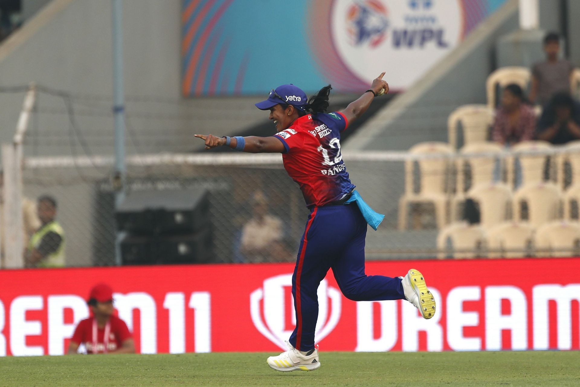 WPL 2023 - Royal Challengers Bangalore v Delhi Capitals - Source: Getty