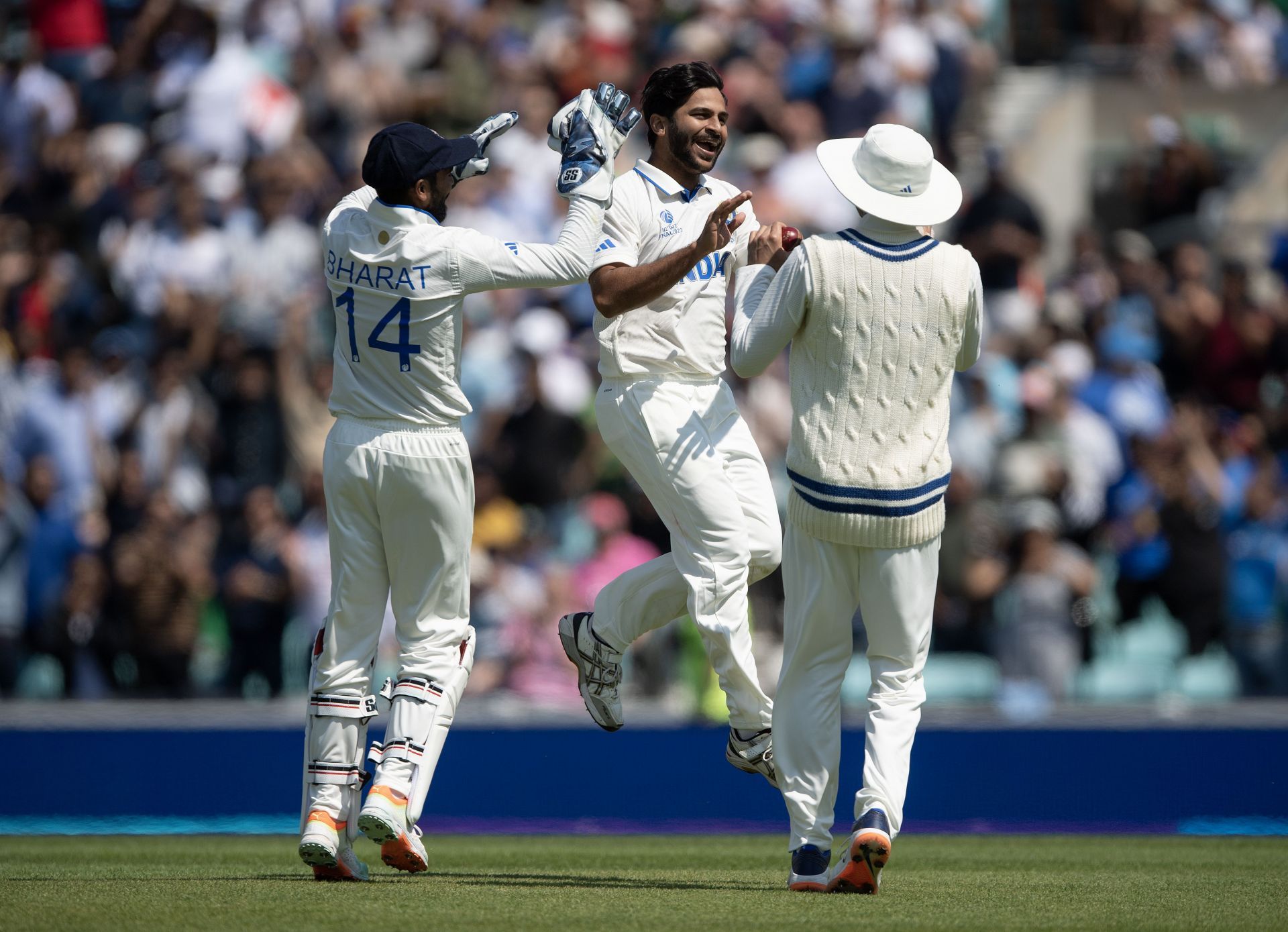 Australia v India - ICC World Test Championship Final 2023: Day Two - Source: Getty