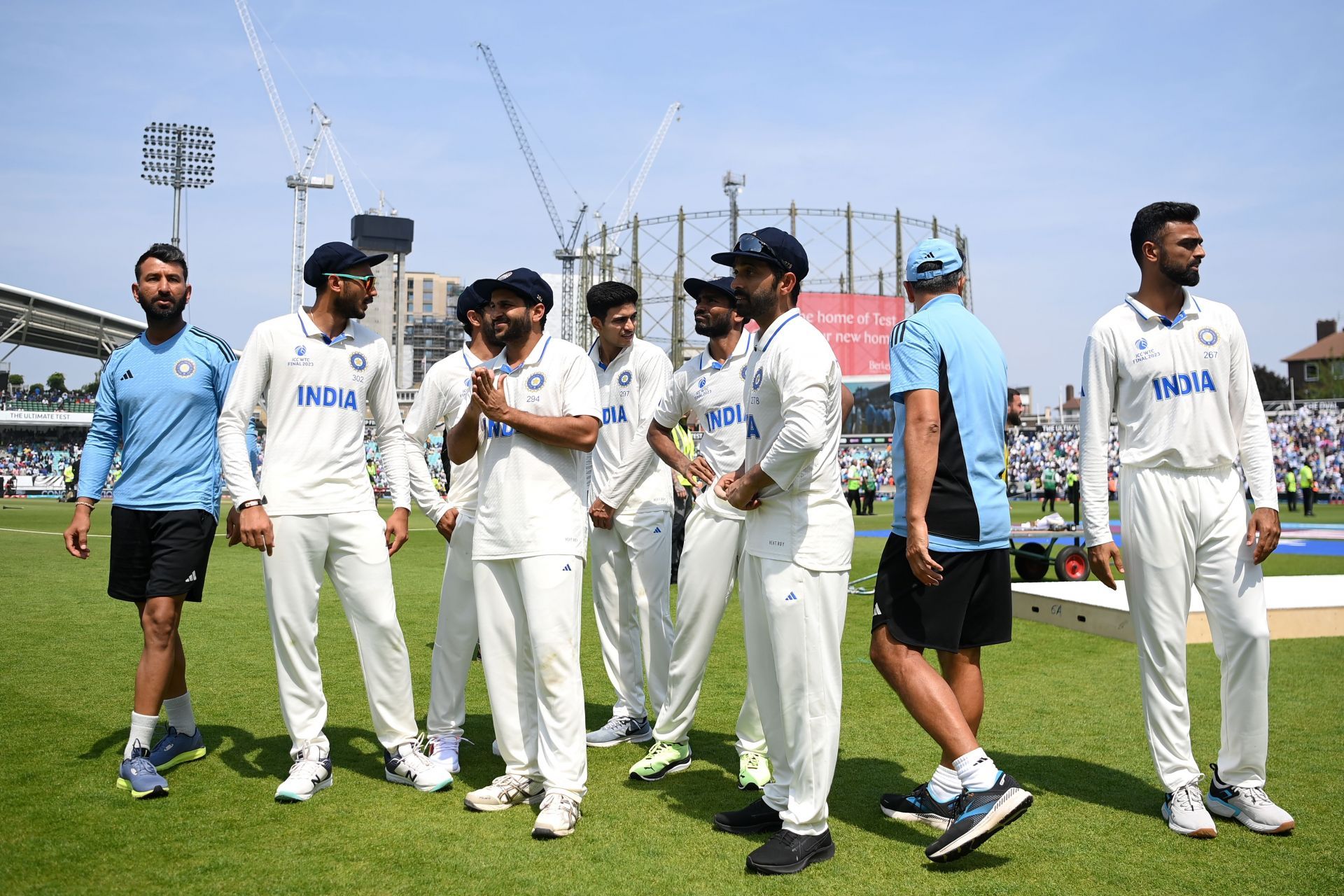 Australia v India - ICC World Test Championship Final 2023: Day Five - Source: Getty