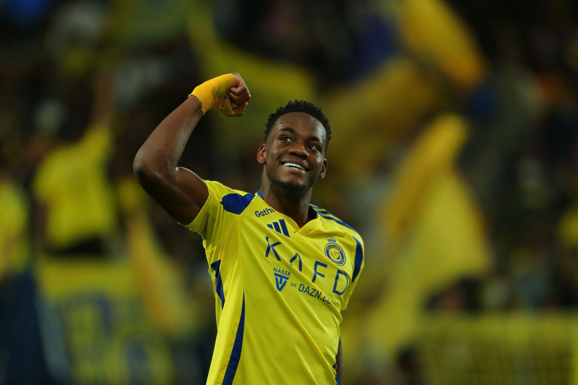 Al Nassr v Al Fayha - Saudi Pro League - Source: Getty