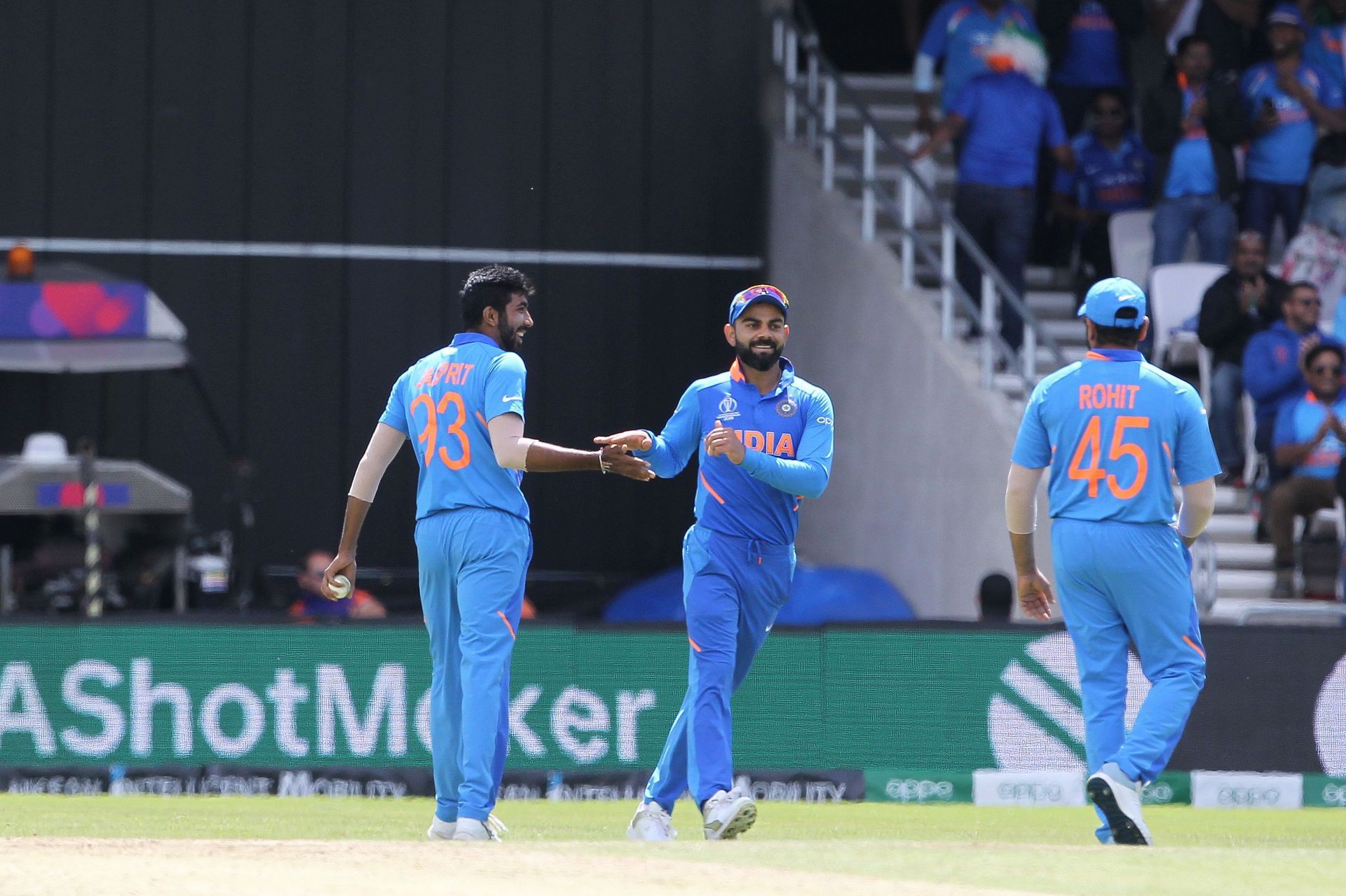 Sri Lanka v India - ICC Cricket World Cup 2019 - Source: Getty