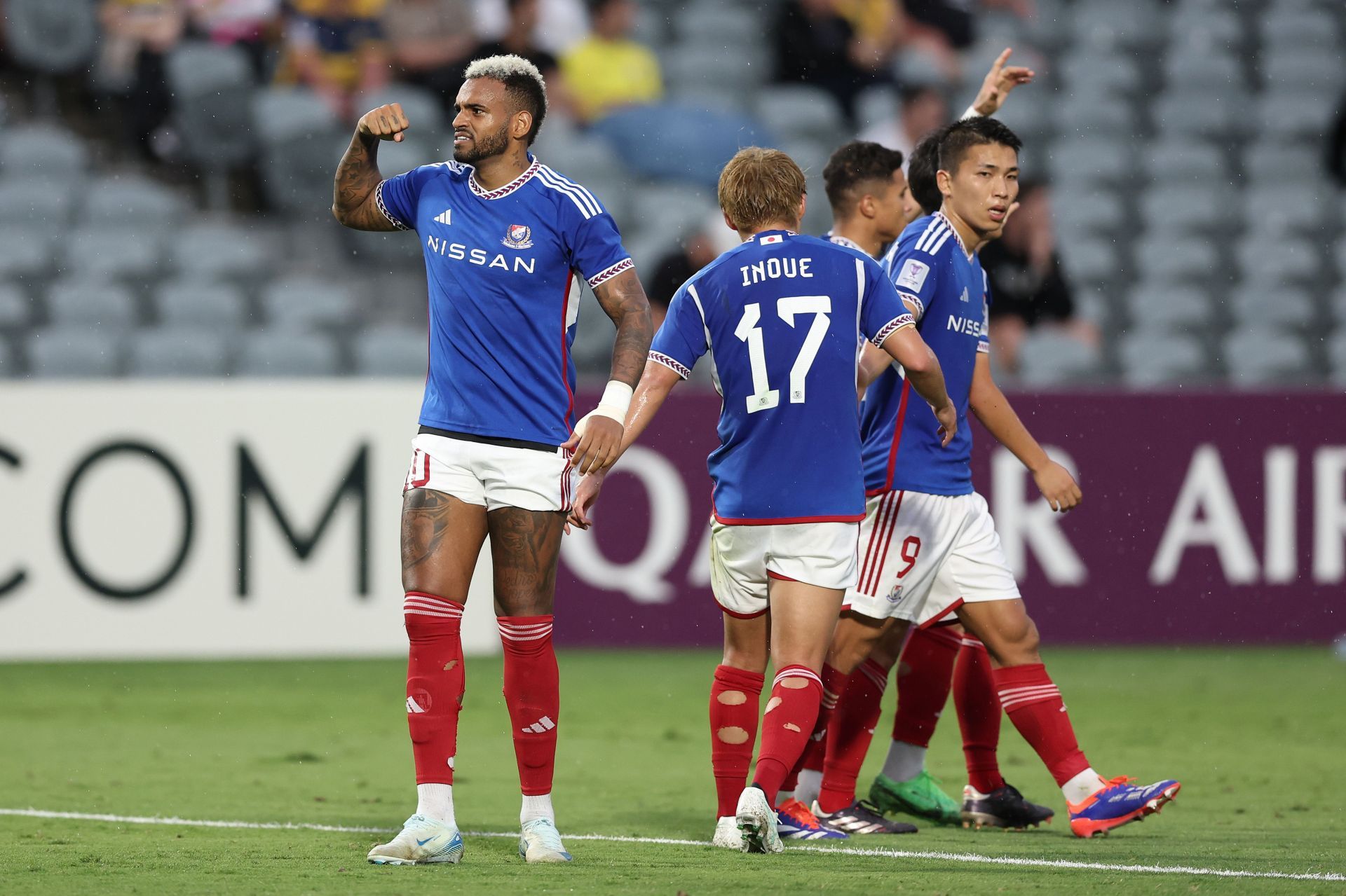 Central Coast Mariners v Yokohama F.Marinos - AFC Champions League Elite East Region - Source: Getty