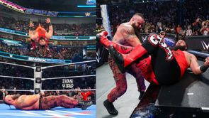 WWE में हार के बाद Jacob Fatu का फूटा गुस्सा, फैन की सिट्टी-पिट्टी हुई गुम; देखें वीडियो