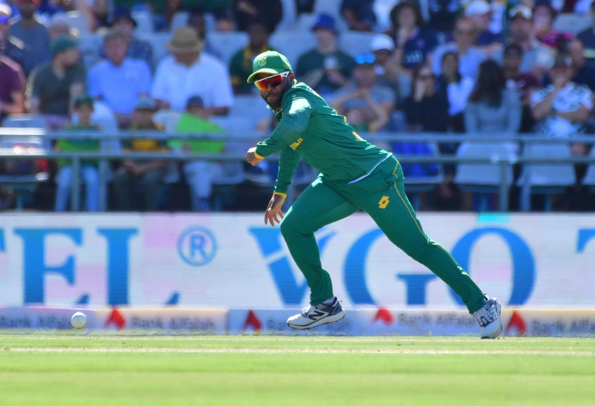 2nd ODI: South Africa v Pakistan - Source: Getty