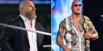 Triple H issues a statement on The Rock's return to WWE SmackDown