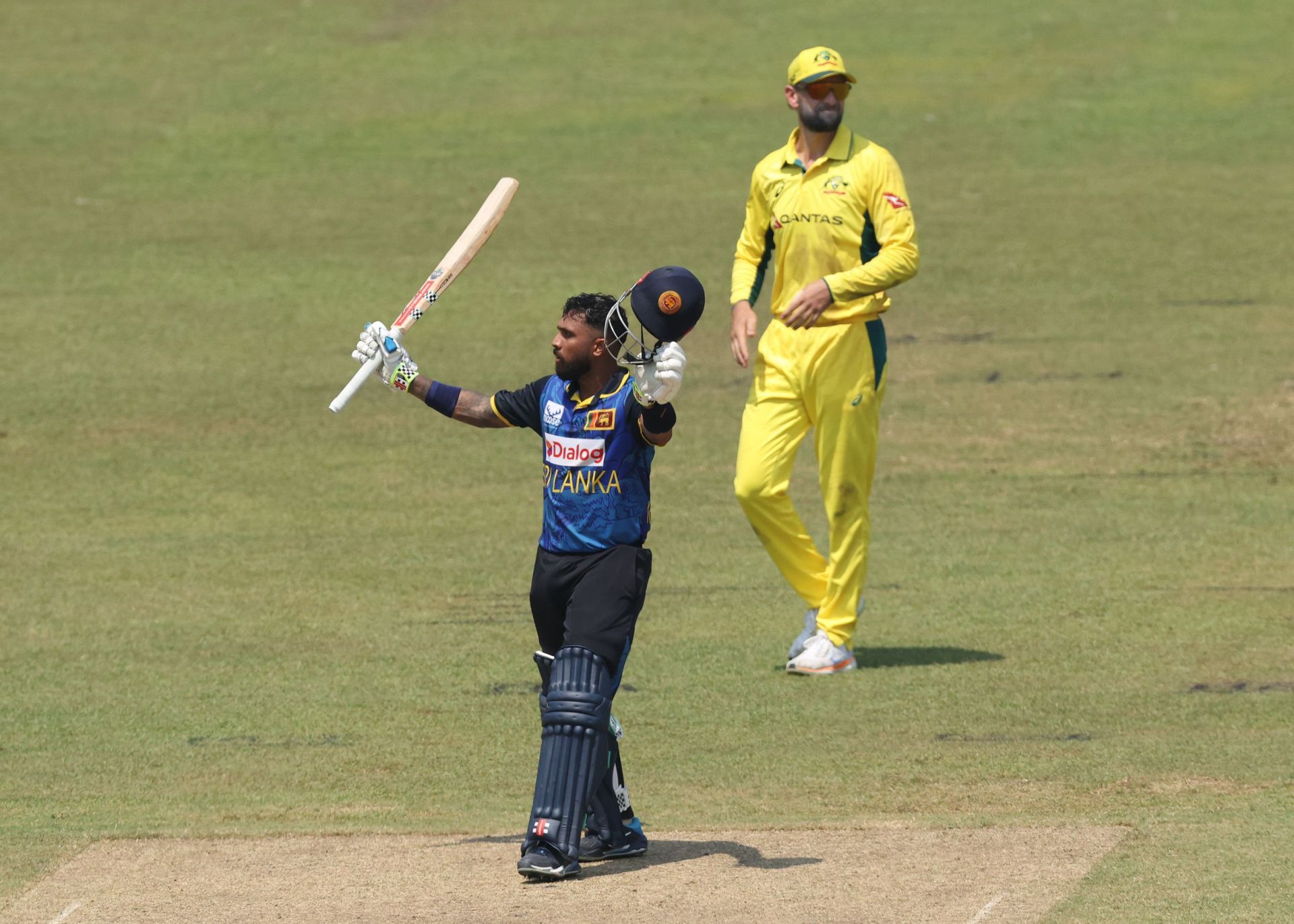 Sri Lanka v Australia: One Day International - Source: Getty