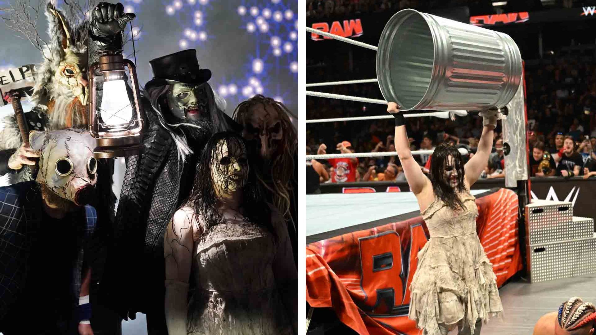 The Wyatt Sicks could make a splash on WWE Royal Rumble 2025 [Credit: WWE.com]