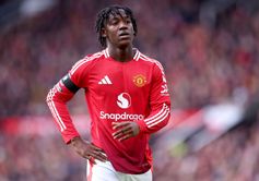 Manchester United dealt blow as Kobbie Mainoo and 2 other midfielders pick up injuries ahead of Spurs clash: Reports