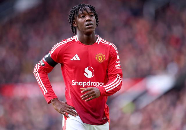 Manchester United dealt blow as Kobbie Mainoo and 2 other midfielders ...