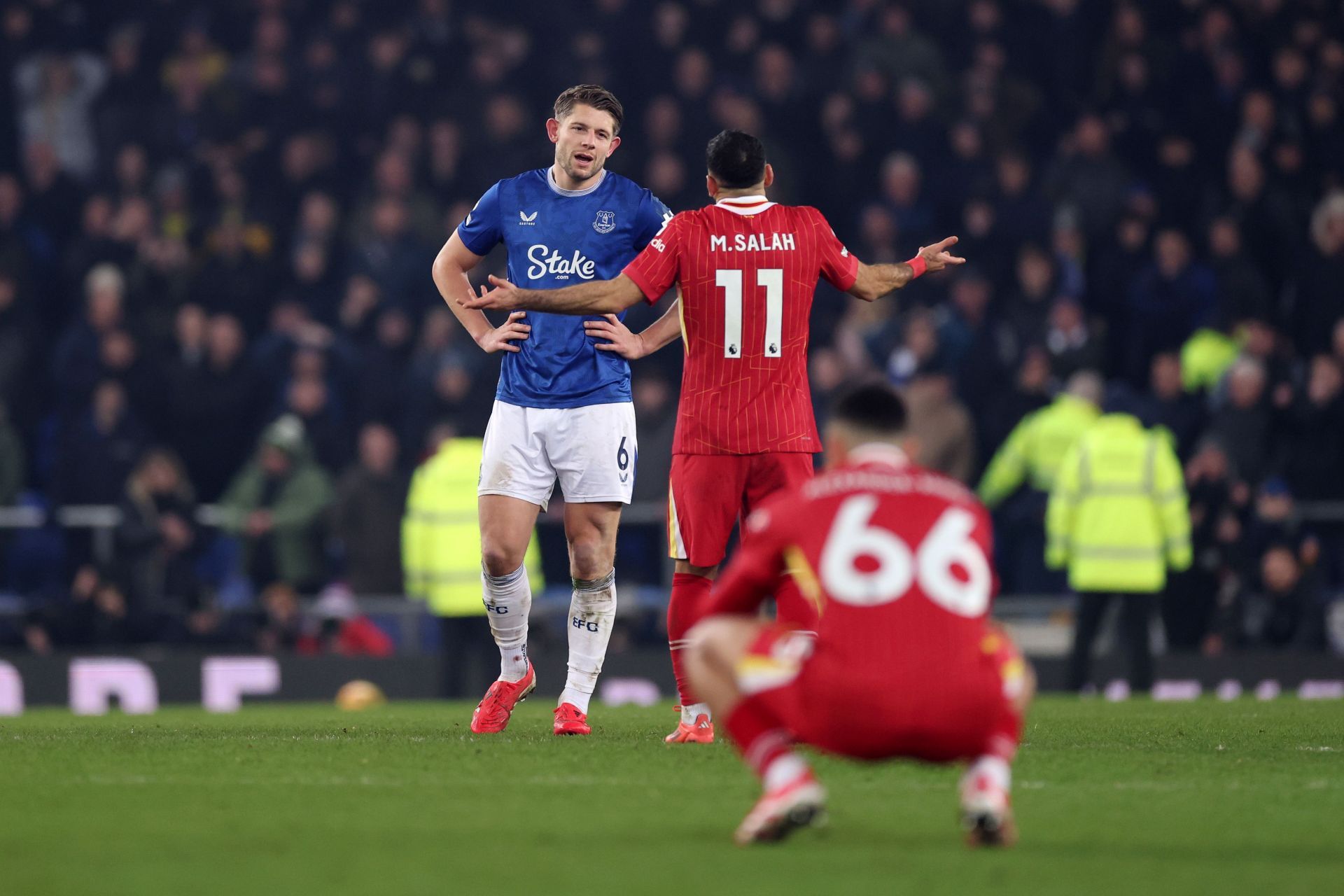 Everton FC v Liverpool FC - Premier League - Source: Getty