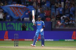 Virat Kohli equals Indian legend's huge record with half-century in IND vs PAK 2025 Champions Trophy clash