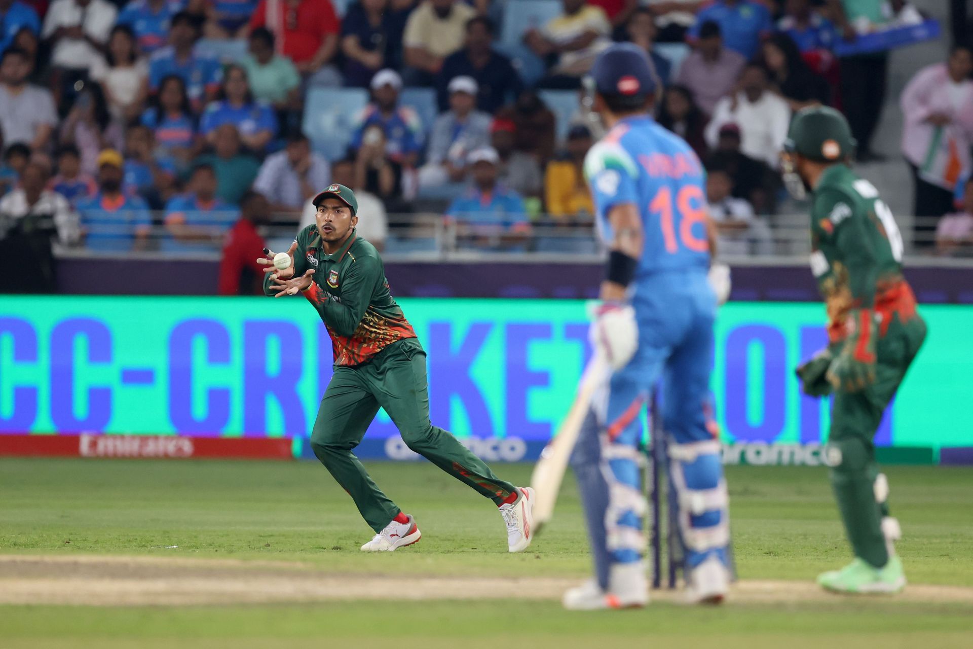 Bangladesh v India - ICC Champions Trophy 2025 - Source: Getty