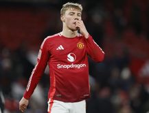 Premier League side eye move for Manchester United striker Rasmus Hojlund - Reports