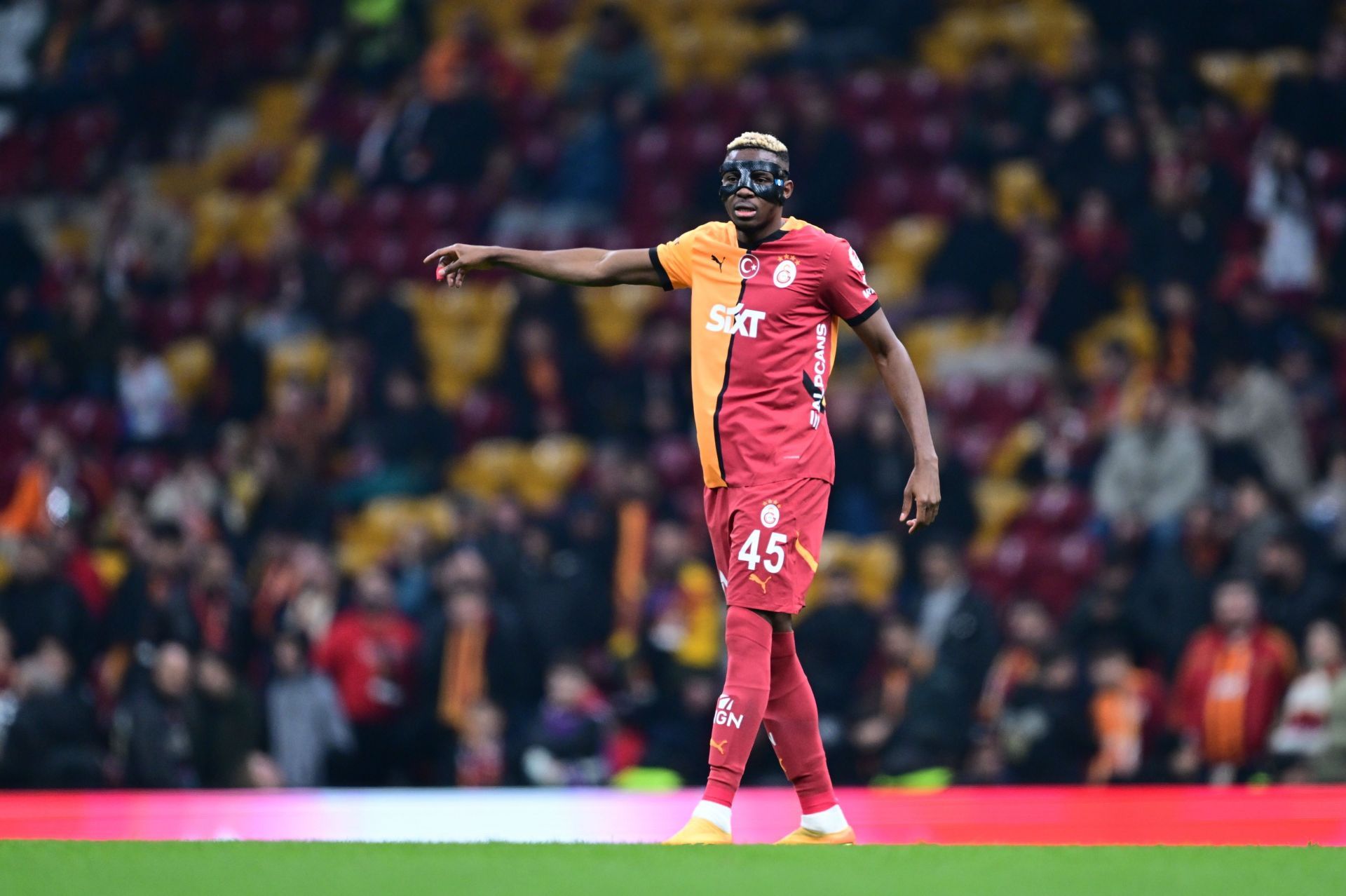 Galatasaray v TUMOSAN Konyaspor - Ziraat Turkish Cup - Source: Getty