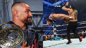 Real-life Bloodline member who is signed to WWE sends a message to Intercontinental Champion Bron Breakker