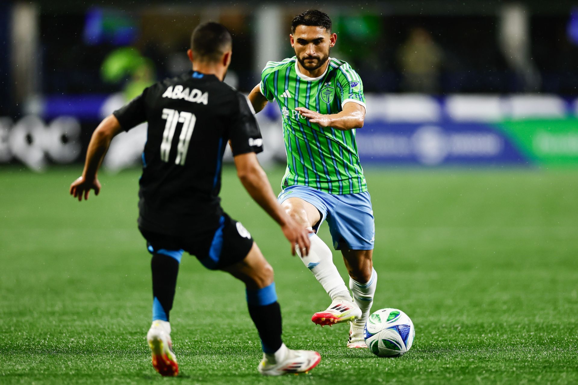 Seattle Sounders FC v Charlotte FC - Source: Getty