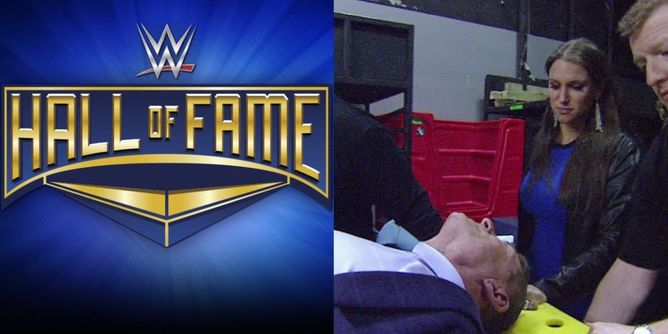 3 pro wrestling legends who will never be inducted into the WWE Hall of Fame