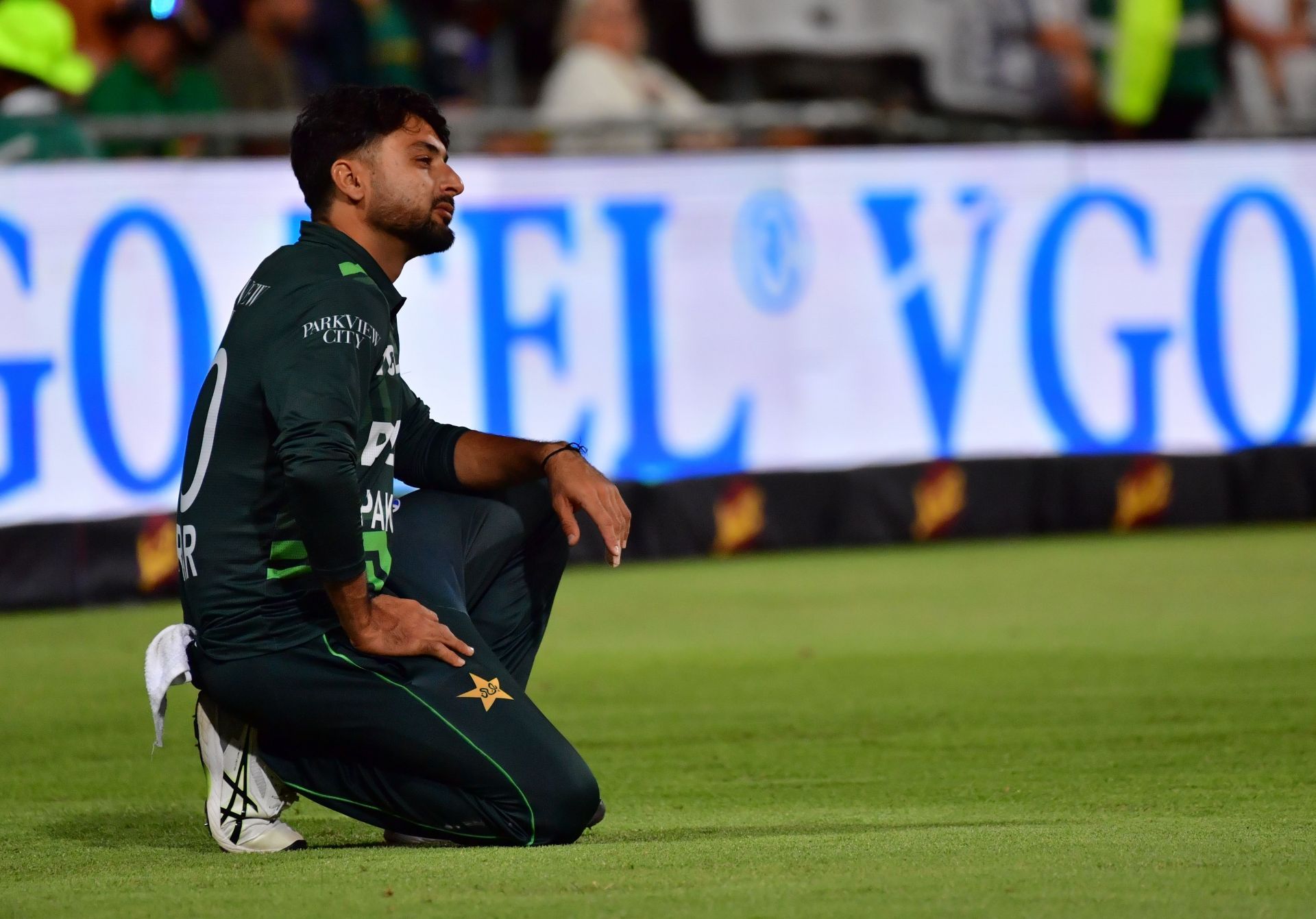 2nd ODI: South Africa v Pakistan - Source: Getty