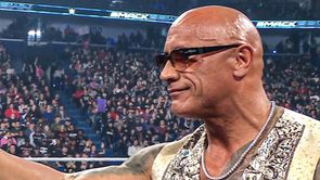 34-year-old star calls himself "The Final Boss," responds to being told he will never be like The Rock