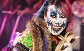 Asuka makes an urgent appeal to the WWE Universe