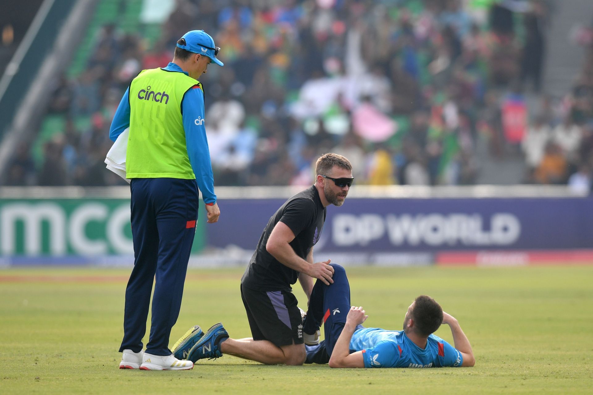 Afghanistan v England - ICC Champions Trophy 2025 - Source: Getty