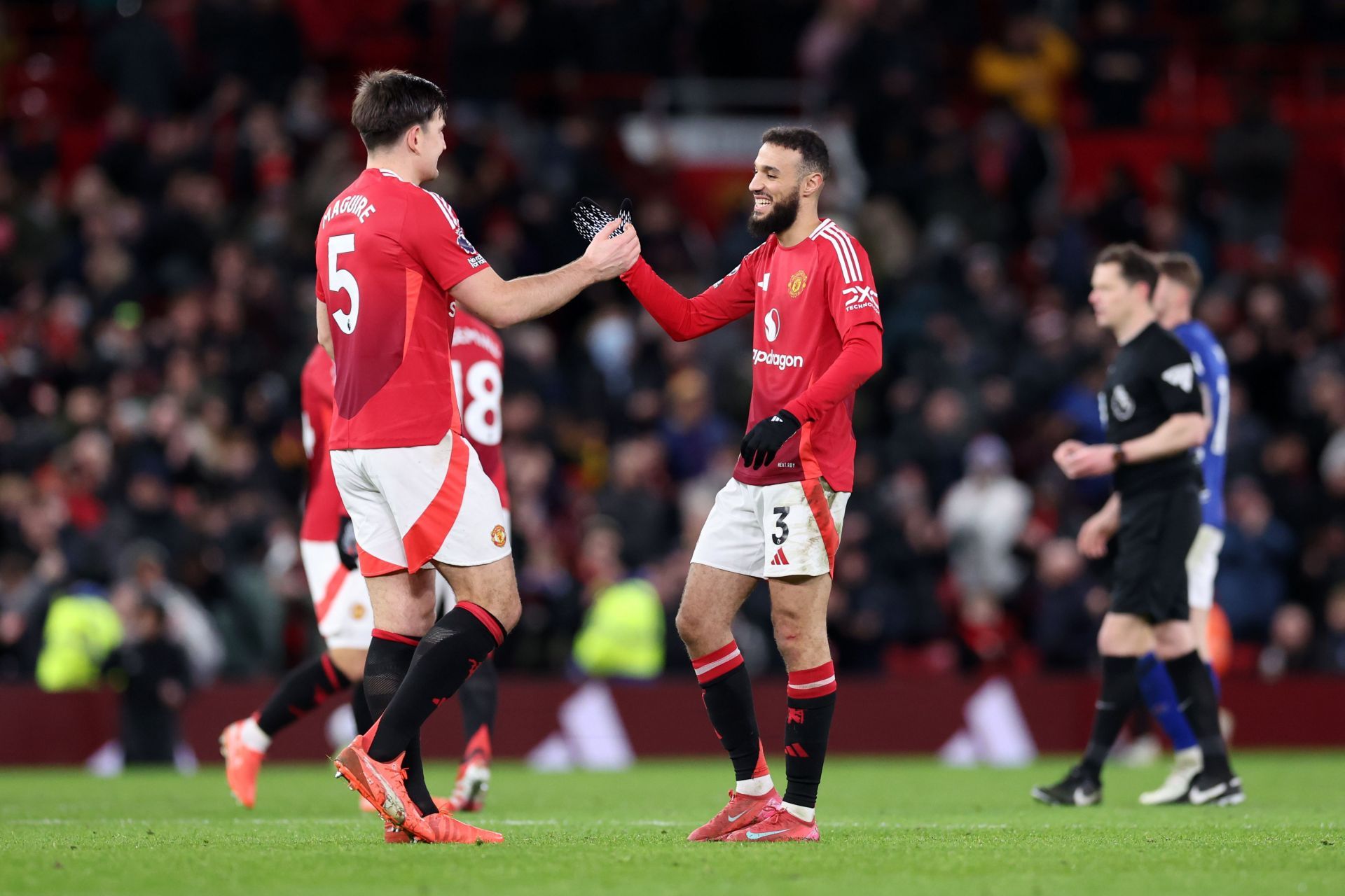 Manchester United FC v Ipswich Town FC - Premier League - Source: Getty