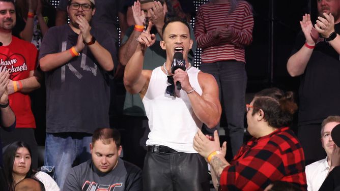 Major reason why WWE signed Ricky Starks following AEW exit revealed by wrestling legend