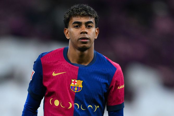 Lamine Yamal underwent trial with Barcelona's rivals before joining La Masia: Ex-Barca youth coach Albert Puig