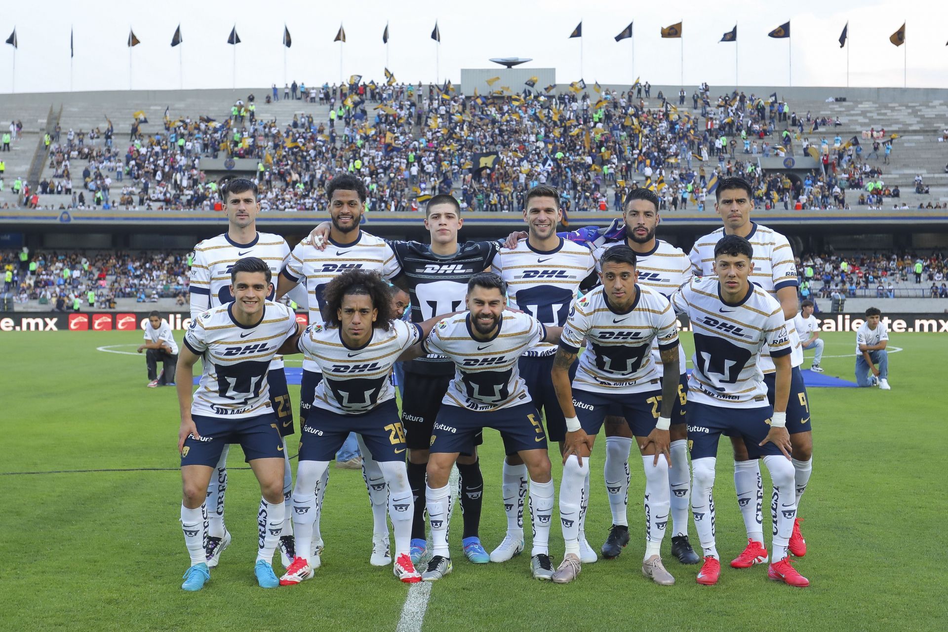 Pumas UNAM v Mazatlan FC - Torneo Clausura 2025 Liga MX - Source: Getty