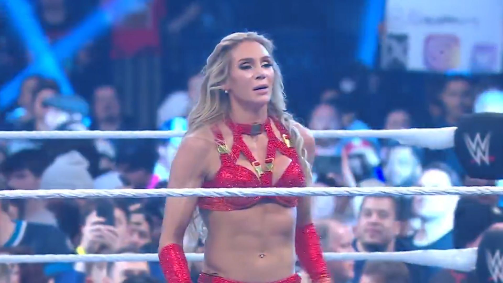 Charlotte Flair is the 2025 Women