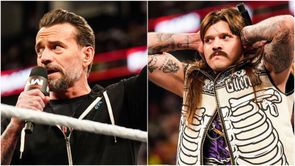WWE RAW star would like to team up with Dominik Mysterio to face CM Punk & 37-year-old legend