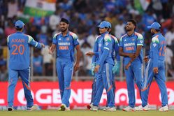 Team India seamer does the 'Gangnam' style dance during IND vs ENG 2025 3rd ODI [Watch]