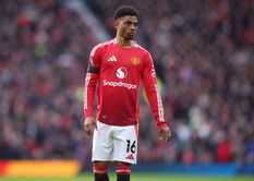 Manchester United star Amad Diallo sends message confirming lengthy absence on social media after picking up injury
