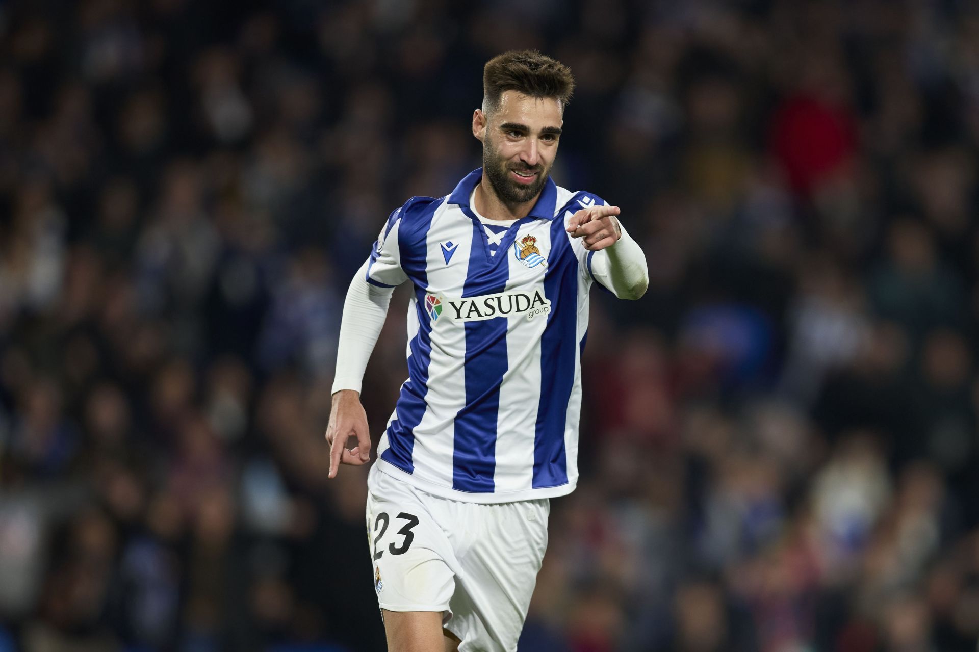 Real Sociedad v CA Osasuna -  Copa del Rey - Source: Getty