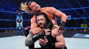 WWE से निकाले गए रेसलर को अचानक किया गया सस्पेंड, पिछले महीने खत्म हुई थी बादशाहत