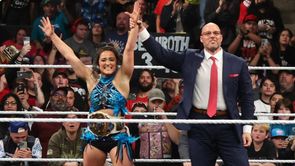 Released star should have put WWE career on the line against Lyra Valkyria, veteran says (Exclusive)