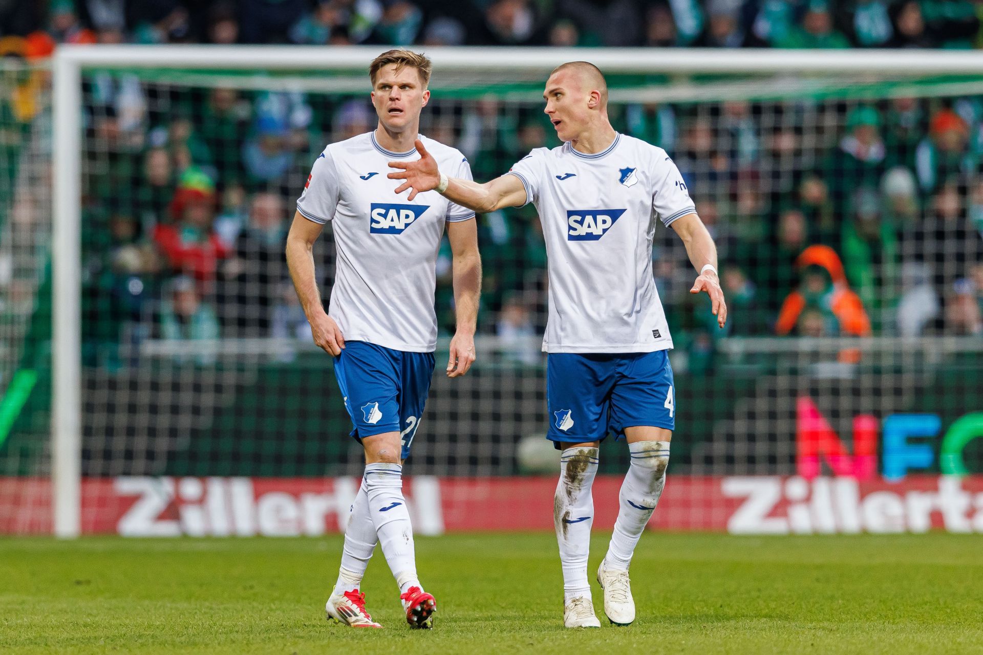 SV Werder Bremen v TSG 1899 Hoffenheim - Bundesliga - Source: Getty