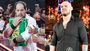 Baron Corbin reunites with former tag team partner outside WWE