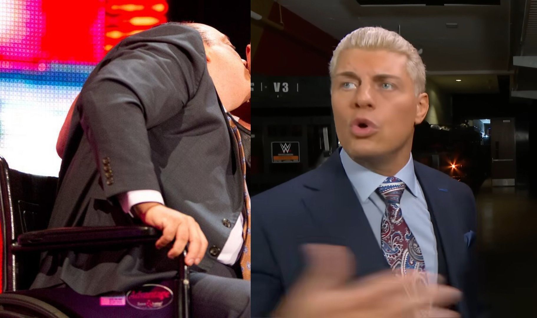 Will Cody RHodes accept The Rock