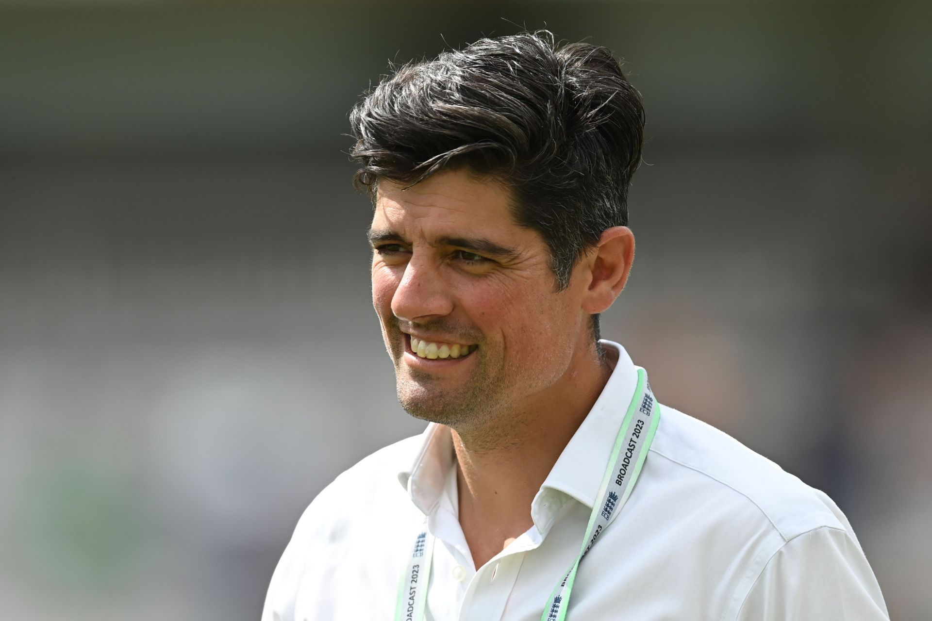 Sir Alastair Cook. (Credits: Getty)