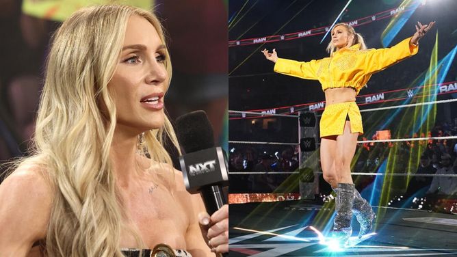 Major WWE star reveals she wants Charlotte Flair to pick her as WrestleMania opponent