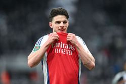 “I don’t mind the nickname but I just have to keep it going” - Declan Rice shares nickname given to him by Arsenal teammates