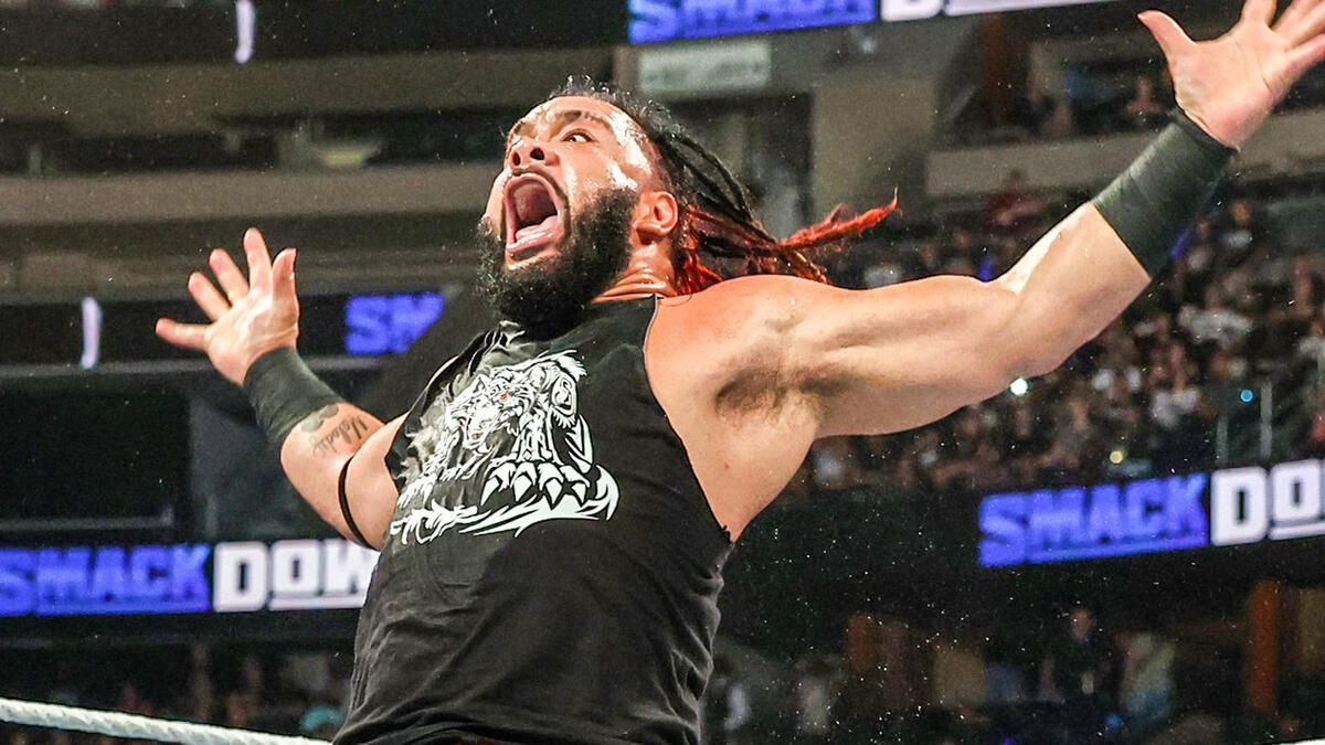 WWE SmackDown में जेकब फाटू कमाल कर सकते हैं (Photo: WWE.com)