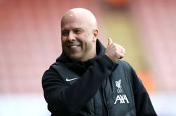 "We get to watch him ball today", "Can't wait" - Liverpool fans ecstatic as star starts in FA Cup clash against Plymouth Argyle
