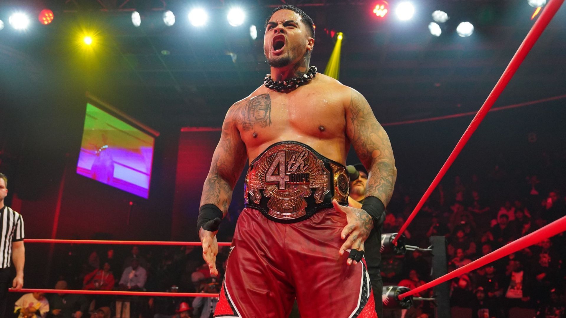 Zilla Fatu (Image Credits: Zilla Fatu on X)