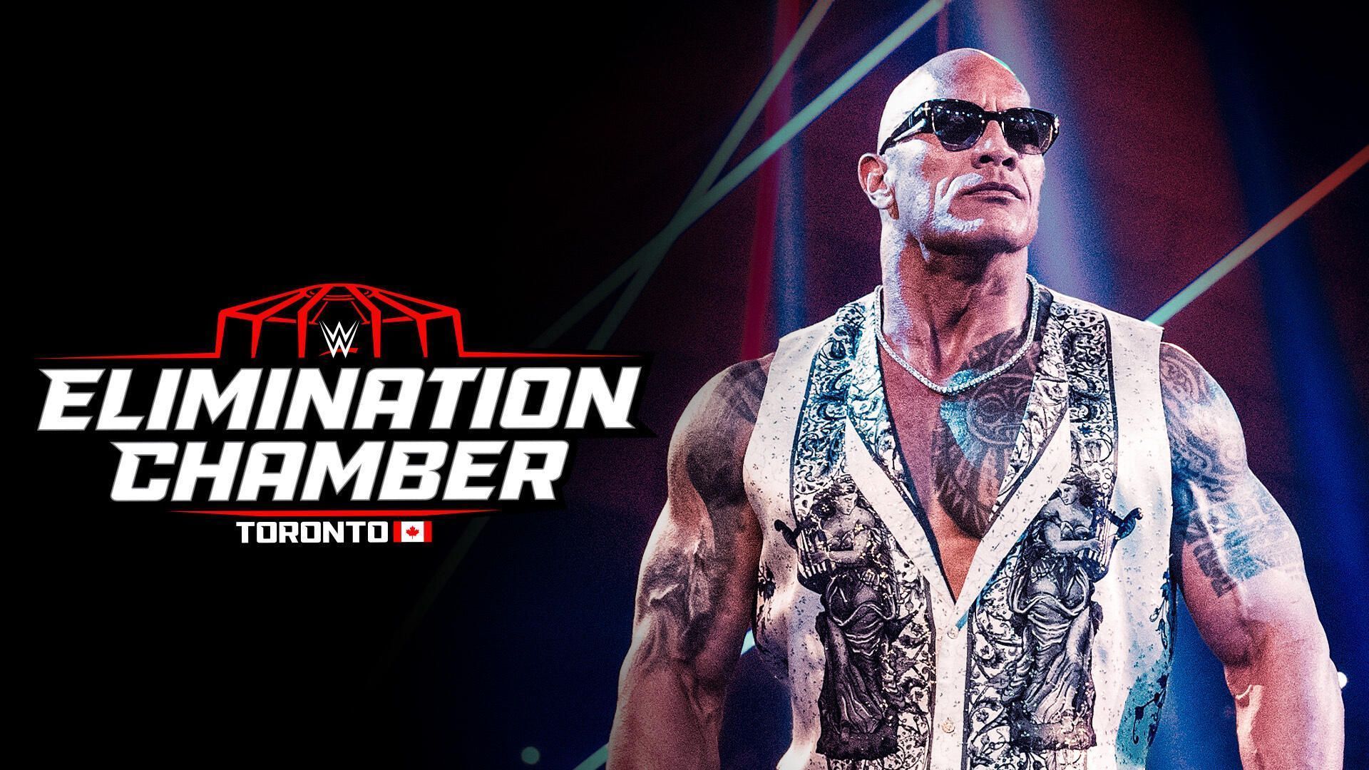 Elimination Chamber is just a few days away [Image credits: WWE.com]